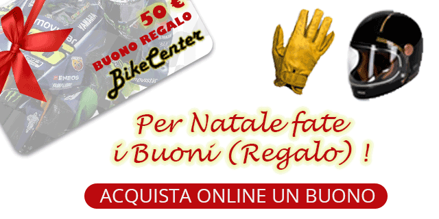 Offri un buono regalo Bike Center