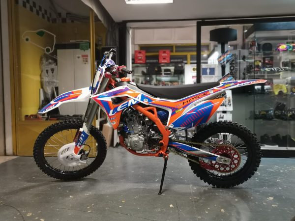lem 250 cc Liquid cooled
