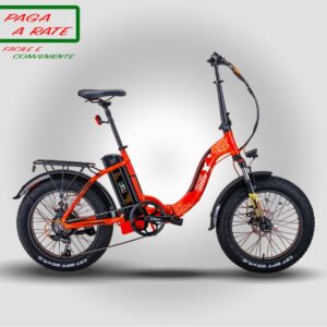 ncx BLACKSTONE X 20" - 250W 36V