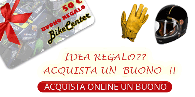 Offri un buono regalo Bike Center